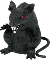 Amscan Feestdecoratie Evil Rat 23 X 15 Cm Zwart