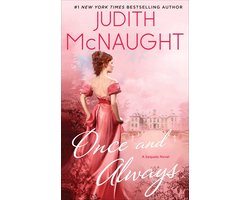 Omslag van The Sequels series - Once and Always