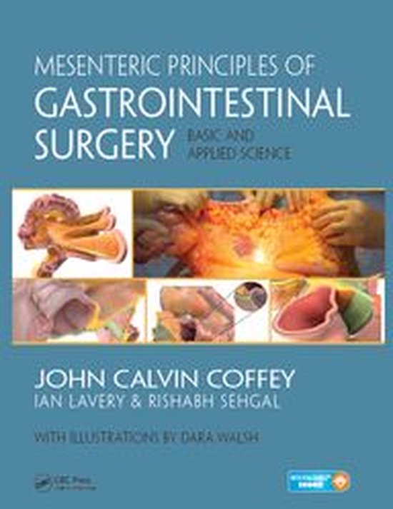 Mesenteric Principles of Gastrointestinal Surgery - cover