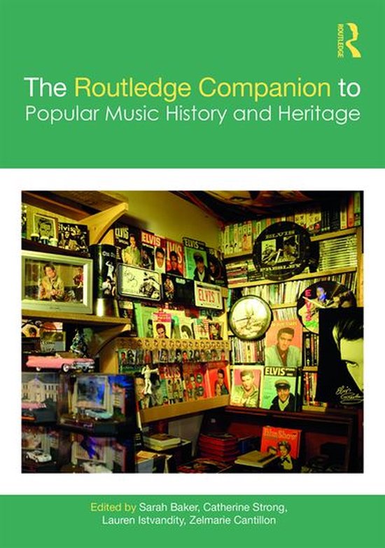 Routledge Media and Cultural Studies Companions - The Routle ... - cover