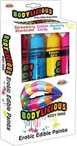 Spencer & Fleetwood - Bodylicious Body Pens - Fun & gadgets - Bodypaint