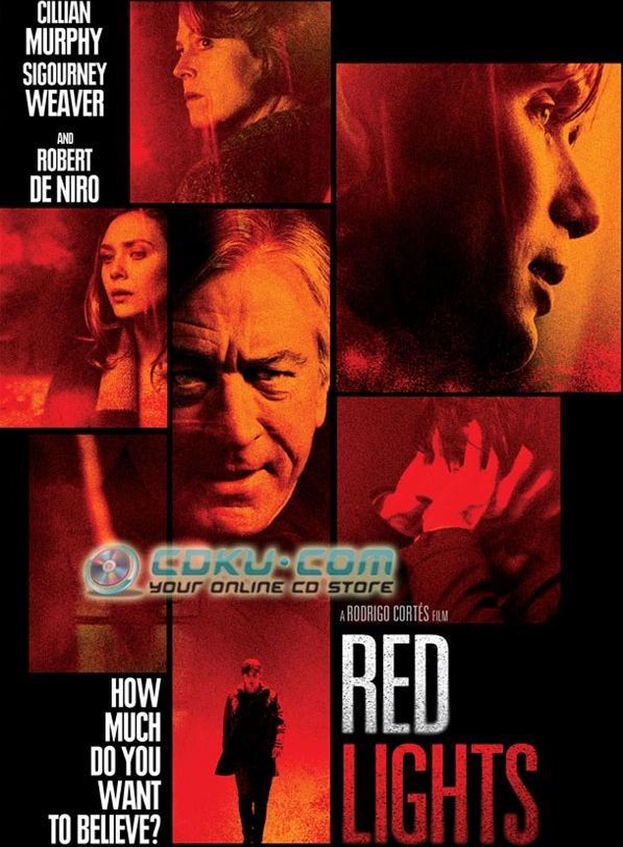 Dvd Franse Versie - Red Lights