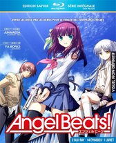 ANGEL BEATS ! INTEGRALE EDITION SAPHIR -
