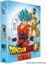 Dragon Ball Super - Saga 02 - Épisodes 19-27 : La Résurrection de Freezer (2015) (DVD)