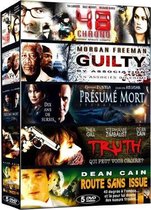 Coffret Thriller 48 Chrono Guilty Prsum Mort Truth Route sans Issue