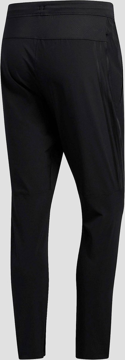 adidas Aeroready Woven Pant Heren - Zwart - maat L | bol.com