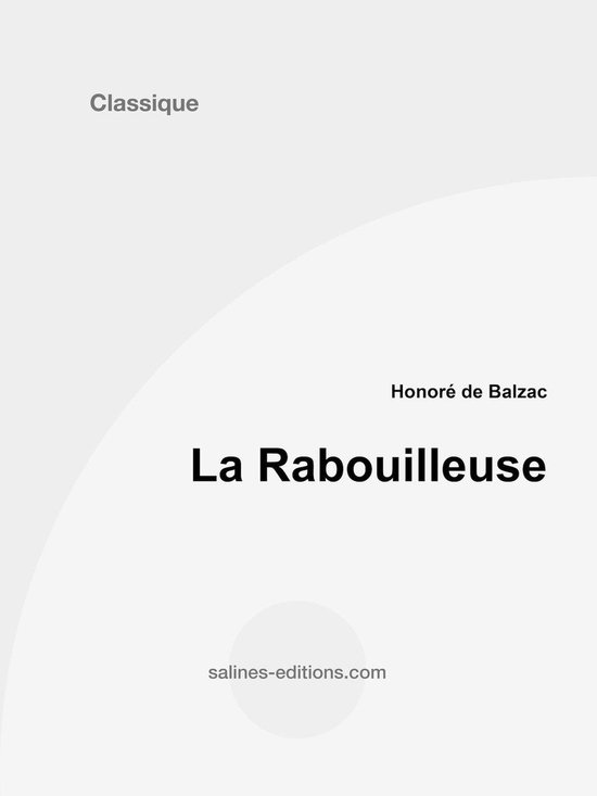 La Rabouilleuse