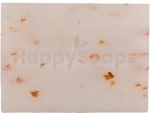The Happy Soaps - Happy Handzeep - Amandel, Tarwe en Honing - 100 gram