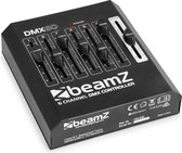 BeamZ DMX60 6-kanaals DMX controller