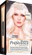 L'oreal_les Blondissimes Preference Farba Do W?osi?1/2w Extreme Platinum