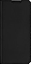Dux Ducis - Telefoon Hoesje geschikt voor OnePlus Nord N100 Hoes - Skin Pro Book Case - Zwart