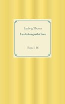 Taschenbuch-Literatur-Klassiker 116 - Lausbubengeschichten