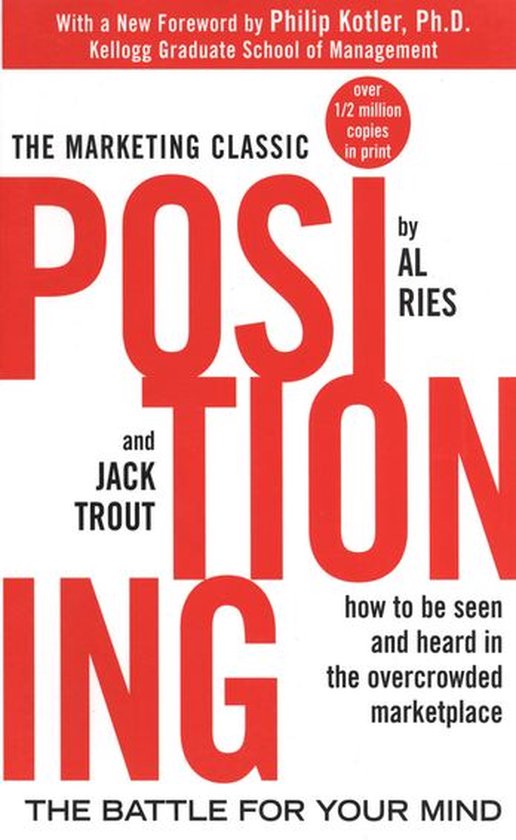 Positioning - cover