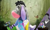 Disney Britto Eeyore Statement Figurine