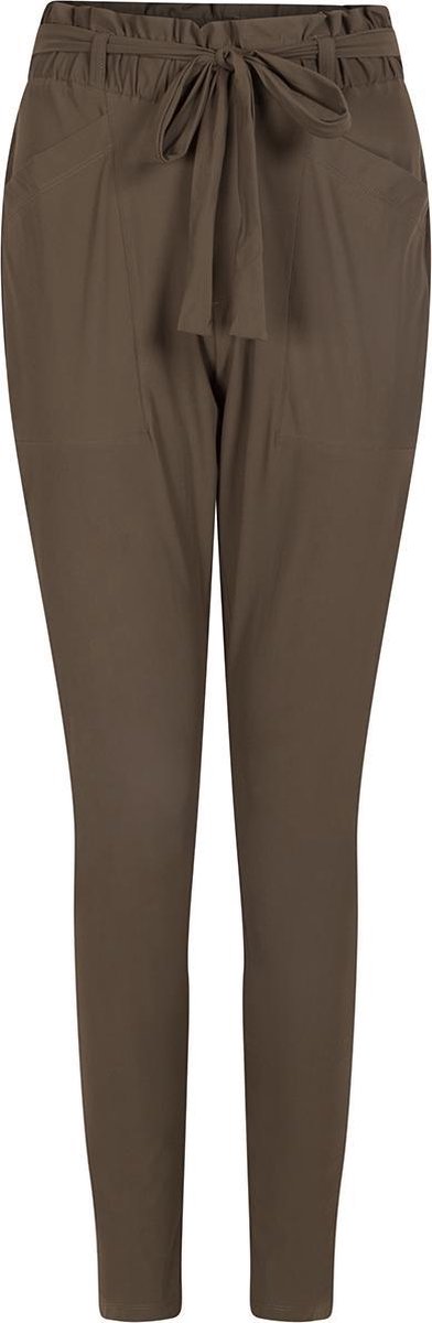 Marcy Travel Pants 205 Army