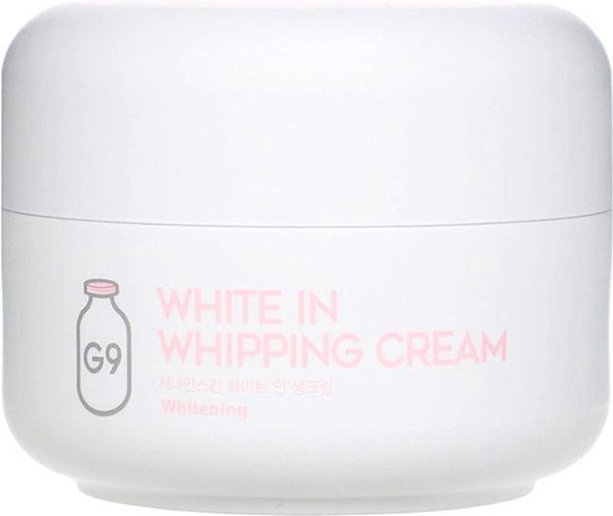 G9SKIN White In Opwrijvende Crème / Verhelderende Moisturiser 50 g
