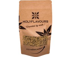 Hennep Zaad gepeld - 100 gram - Holyflavours