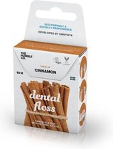 The Humble Co - Dental Floss/ Flosdraad -  Cinnamon/Kaneel