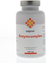 Enzymcomplex Epigenar 120 vegicaps