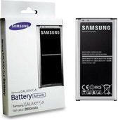 Samsung Accu Batterij Li-Ion 2800 mAh Origineel voor Galaxy S5 - Blister