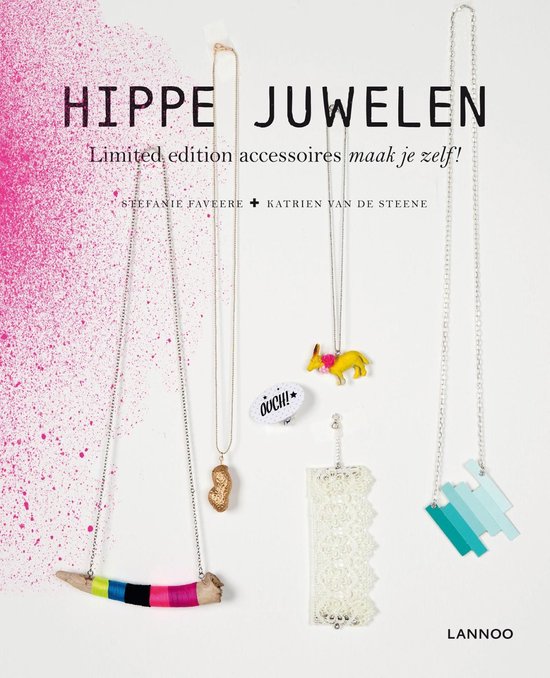 Hippe juwelen (ebook), Katrien Van De Steene | 9789401416412 | Boeken |  bol.com