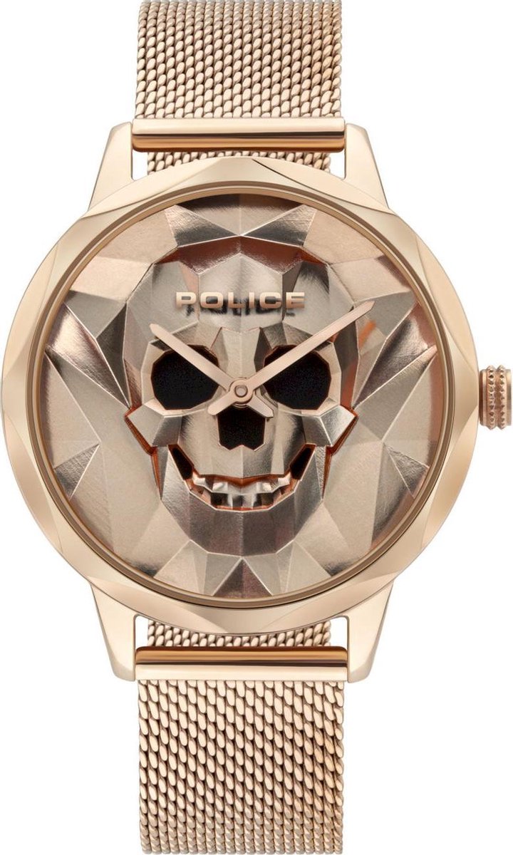 Police Anjar PL.16074MSR-32MM vrouwen horloge