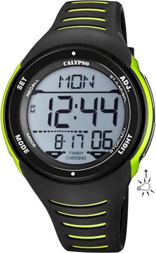 Calypso Herenhorloge K5807/5