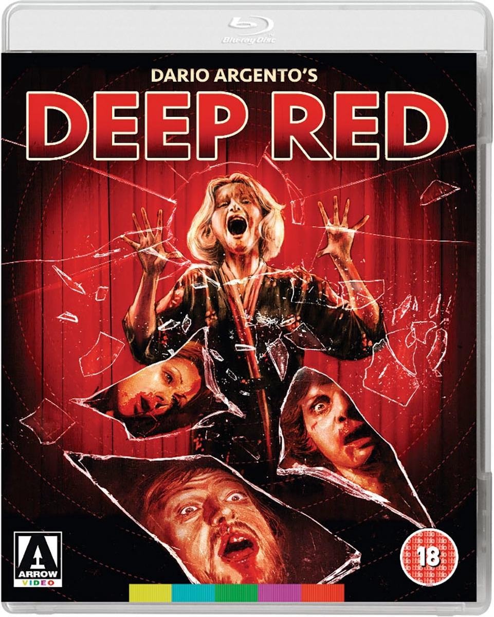 Deep Red