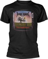 Death Angel Heren Tshirt -XL- Frolic Through The Park Zwart