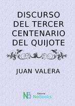 Discurso del Tercer Centenario del Quijote