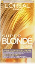 L'Oréal Paris  - Superblond Crème - Haarverf