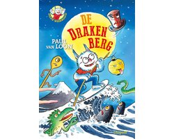 Omslag van Dolfje Weerwolfje - De Drakenberg