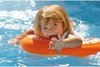 Freds Swim Trainer - Orange - 2 à 6 ans (15kg-30kg)