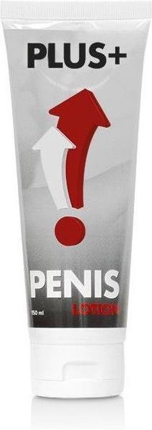 Penis Plus Lotion Erection Booster 150 ml