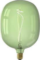 CALEX - LED Lamp - Avesta Emerald - E27 Fitting - Dimbaar - 4W - Warm Wit 2200K - Groen - BES LED