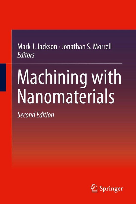 Chemistry and Material Science (R0) - Machining with Nanomat ... - cover