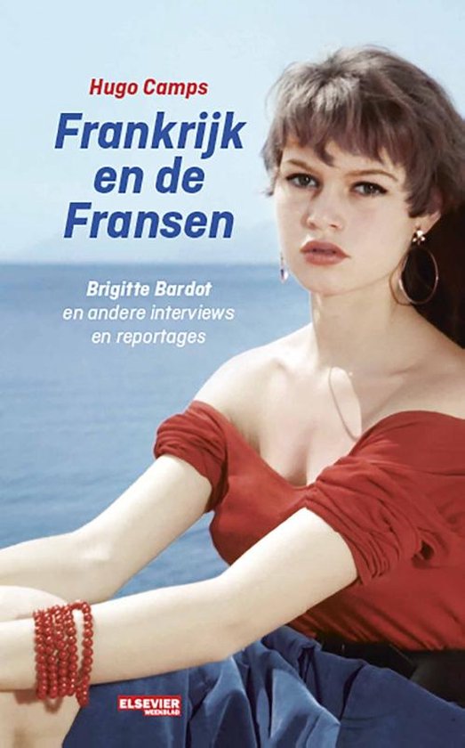 Frankrijk en de Fransen - cover