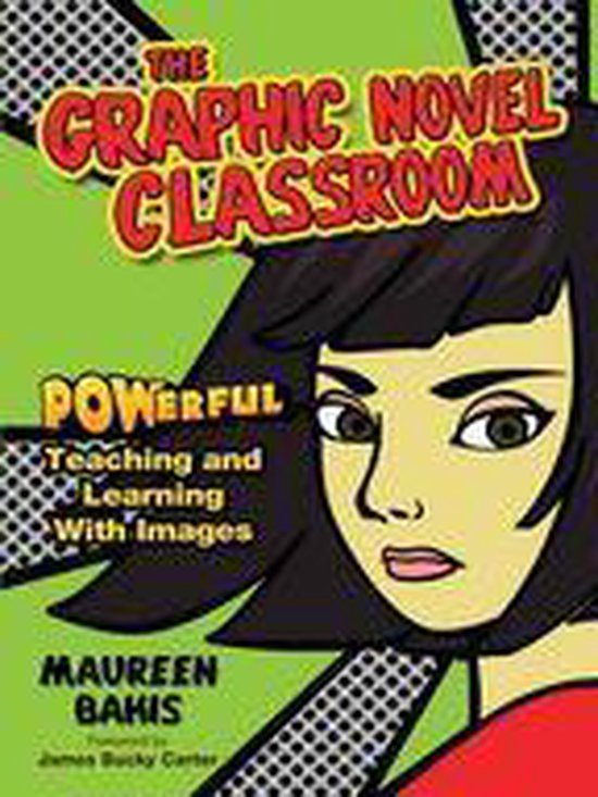 The Graphic Novel Classroom - cover