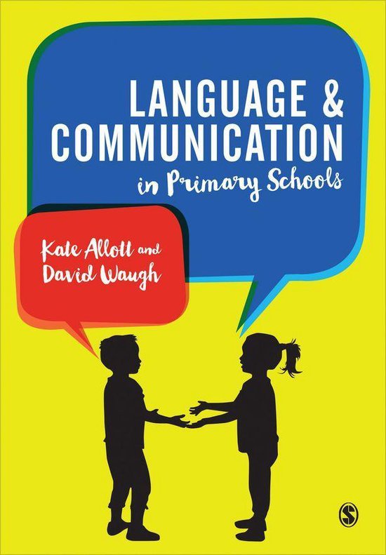 Language and Communication in Primary Schools - cover