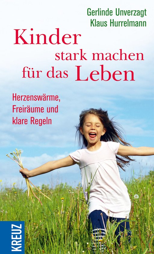 Omslag van Kinder stark machen für das Leben