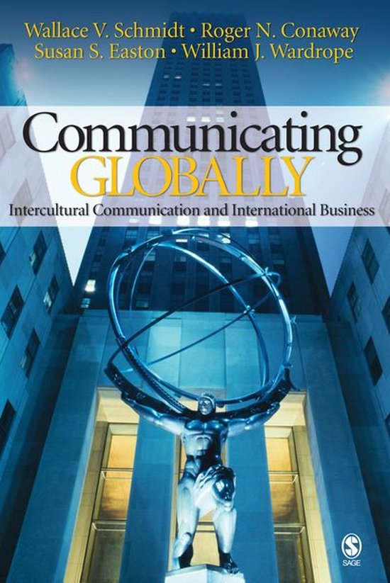 Communicating Globally - cover