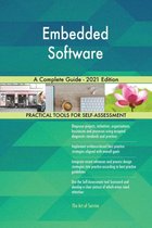 Embedded Software A Complete Guide - 2021 Edition