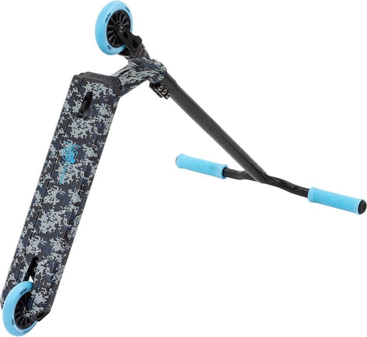 Slamm Mischief V5 stuntstep - camo | bol.com