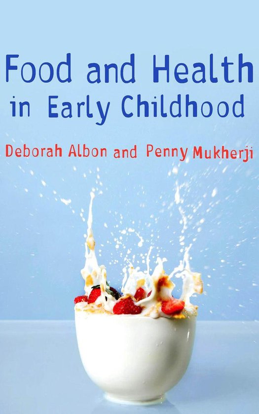 Food and Health in Early Childhood - cover