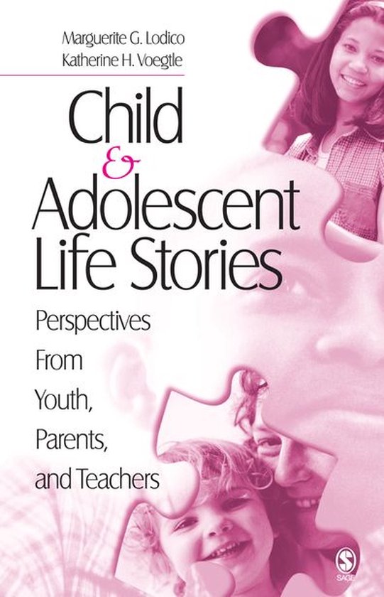 Child and Adolescent Life Stories - cover