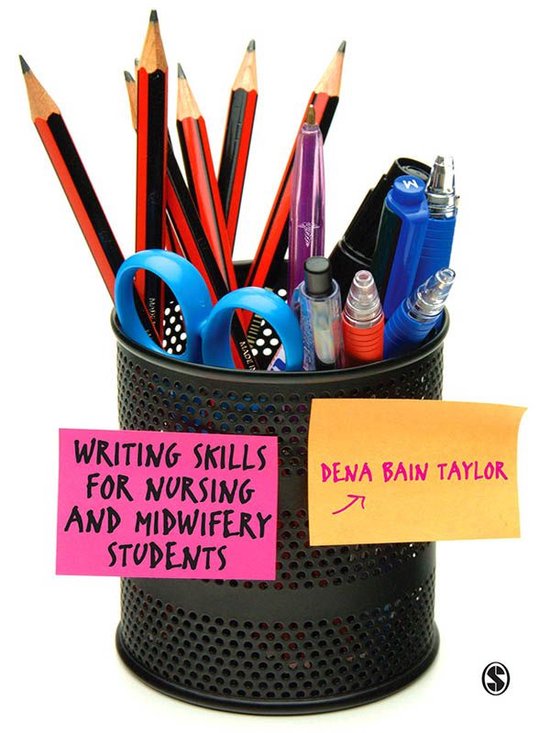 Writing Skills for Nursing and Midwifery Students - cover
