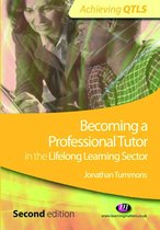 Achieving QTLS Series - Becoming a Professional Tutor in the Lifelong Learning Sector