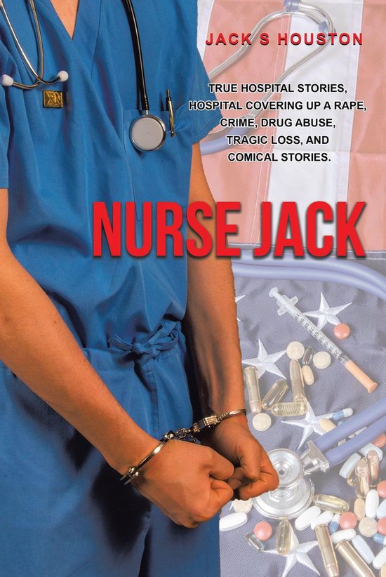 Nurse Jack - cover