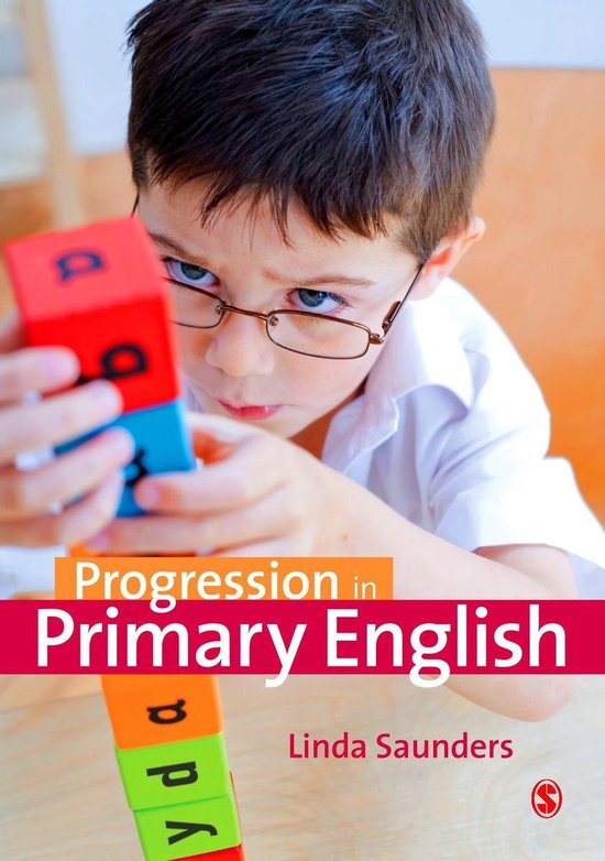 Progression in Primary English - cover