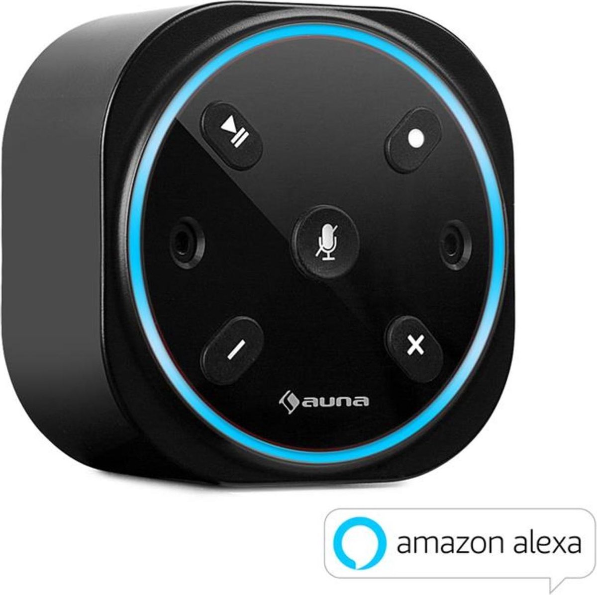 Intelligence Plug draadloze stopcontactluidspreker Alexa VoiceControl